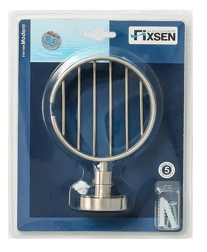 Мыльница Fixsen Modern сатин FX-51509 Мыльница Fixsen Modern сатин FX-51509