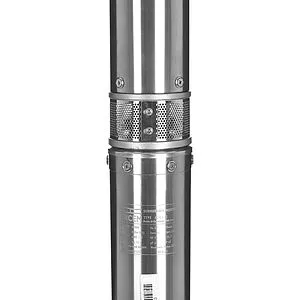 Насос скважинный центробежный 4" Aquario ASP7B-40-100BE 3374 Насос скважинный центробежный 4" Aquario ASP7B-40-100BE 3374, 4