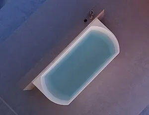 Ванна акриловая Abber 170х75 AB9488-1.7 Ванна акриловая Abber 170х75 AB9488-1.7, 4