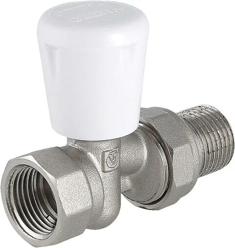 Вентиль регулирующий прямой ½" в/н Valtec VT.018.N.04 Вентиль регулирующий прямой ½" в/н Valtec VT.018.N.04