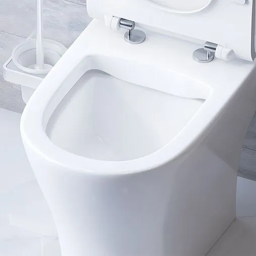 Унитаз-компакт безободковый Damixa Sirius белый DX86C8600SC Унитаз-компакт безободковый Damixa Sirius белый DX86C8600SC