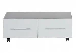 Тумба подкатная Aquanet Верона 90 белый 00172337 Тумба подкатная Aquanet Верона 90 белый 00172337, 5