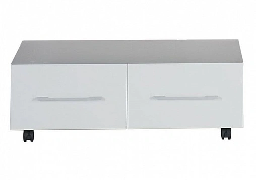 Тумба подкатная Aquanet Верона 90 белый 00172337