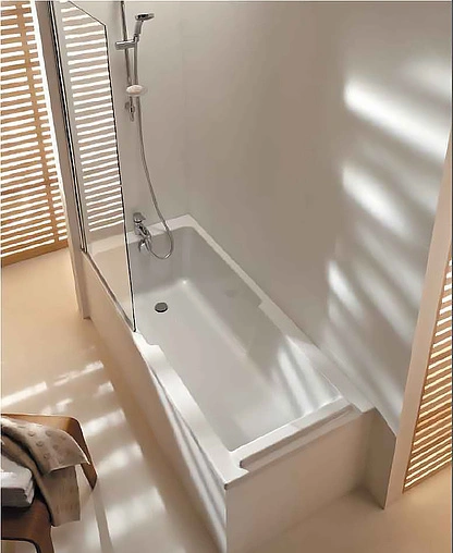 Ванна акриловая Jacob Delafon Struktura 170x70 E6D020RU-00