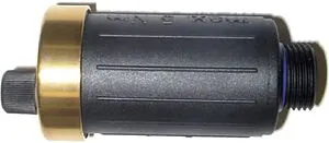 Воздухоотводчик автоматический ⅜&quot;н Uponor Vario Plus 1038166, 2