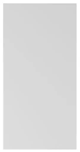 Шкаф Айсберг Норма 35 белый DA1648H