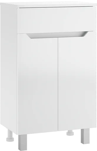 Комод напольный Айсберг Мечта 50 белый DM2504K
