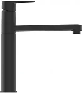 Смеситель для кухни Ideal Standard Cerafine O чёрный матовый BC501XG, 3