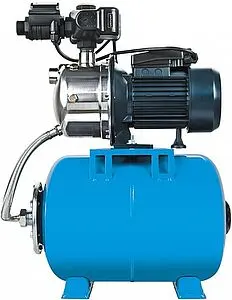 Станция автоматического водоснабжения Unipump Акваробот JS 100 универсальная 36339 Станция автоматического водоснабжения Unipump Акваробот JS 100 универсальная 36339, 2