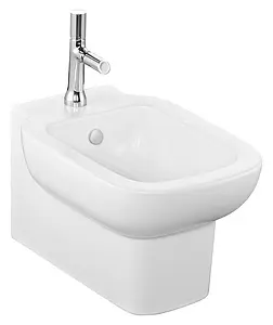 Биде подвесное Jacob Delafon Replay белый E4834-00 Биде подвесное Jacob Delafon Replay белый E4834-00, 1