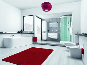 Унитаз подвесной Am.Pm Inspire белый C501738WH, 3