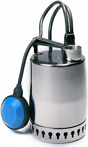 Насос дренажный Q=8.5м³/ч H=5.5м Grundfos UNILIFT KP 150-A1 011H1800