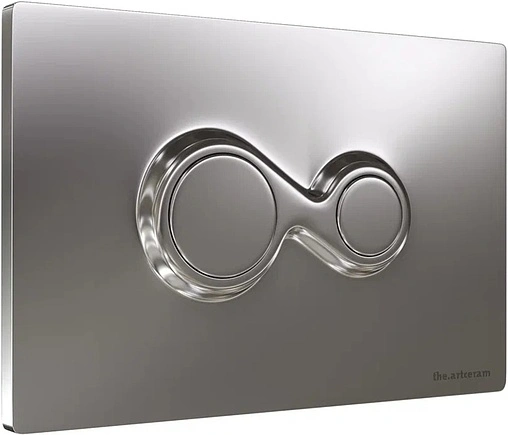 Комплект 5 в 1 ArtCeram Monet SET_Monet с кнопкой 701.000.71 хром глянцевый Комплект 5 в 1 ArtCeram Monet SET_Monet с кнопкой 701.000.71 хром глянцевый