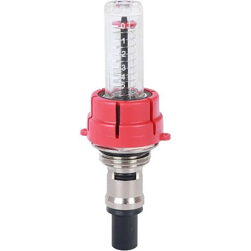 Расходомер коллекторный 0-5 л/мин. ½"н Stout SSP-0001-000001