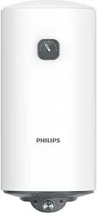 Водонагреватель накопительный электрический Philips UltraHeat Round 50 DA AWH1601/51(50DA) Водонагреватель накопительный электрический Philips UltraHeat Round 50 DA AWH1601/51(50DA), 1