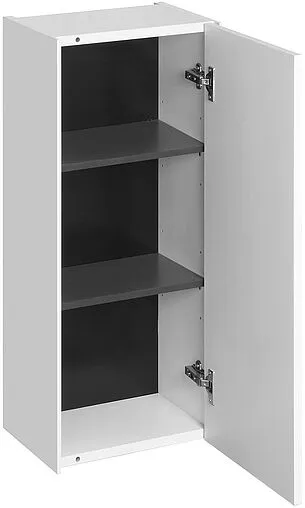 Шкаф Aquaton Сохо 35 белый глянец 1A258403AJ010