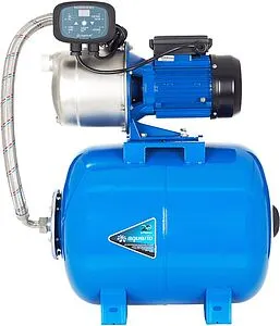 Станция автоматического водоснабжения Aquario AUTO AJS-125A(M)-50л 7426 Станция автоматического водоснабжения Aquario AUTO AJS-125A(M)-50л 7426, 5