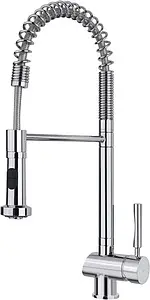 Смеситель для кухни с гибким изливом Teka MY хром 18161002, 1