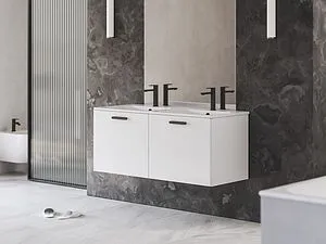 Тумба-умывальник подвесная Ravak SD Chrome II 120 белый X000001747+ Тумба-умывальник подвесная Ravak SD Chrome II 120 белый X000001747+, 3