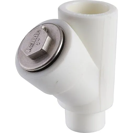 Фильтр угловой сетчатый 32мм н/в Kalde 3222-fls-320000