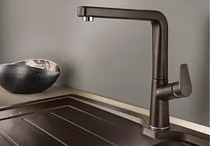 Смеситель для кухни Blanco Avona кофе 521274 Смеситель для кухни Blanco Avona кофе 521274, 4