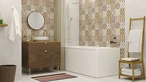 Ванна стальная Donna Vanna 120х70 белая орхидея DV-23901 Ванна стальная Donna Vanna 120х70 белая орхидея DV-23901, 5