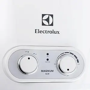 Водонагреватель накопительный электрический Electrolux EWH 80 Magnum Slim Unifix, 2