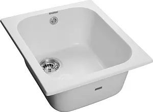 Мойка кухонная GranFest Standart S-430 иней Мойка кухонная GranFest Standart S-430 иней, 1
