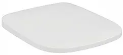 Крышка-сиденье для унитаза с микролифтом Ideal Standard Esedra белый T318101 Крышка-сиденье для унитаза с микролифтом Ideal Standard Esedra белый T318101
