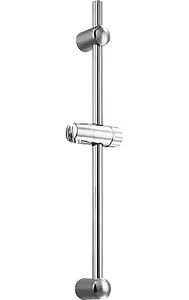 Душевая штанга Wasserkraft хром A007, 1