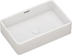 Раковина Aquanet Perfect 55 белый PERFECT-3, 1