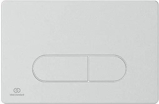 Клавиша смыва для унитаза Ideal Standard Oleas SmartFlush M1 R0117JG хром матовый