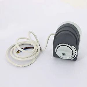 Привод для смесительных клапанов аналоговый 230В Uni-fitt 370P0230, 2