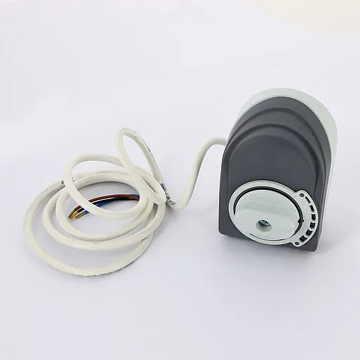 Привод для смесительных клапанов аналоговый 230В Uni-fitt 370P0230