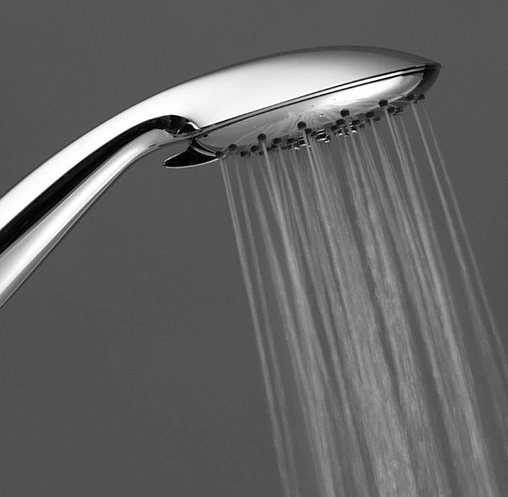 Душевой набор Swedbe Calypso хром 5092