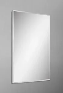 Зеркало BelBagno 50x90 сатин SPC-AL-500-900 Зеркало BelBagno 50x90 сатин SPC-AL-500-900, 3