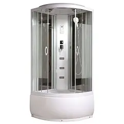 Кабина душевая 900x900мм Comforty 212