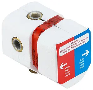 Скрытая часть смесителя для ванны и душа Kludi 38624N Скрытая часть смесителя для ванны и душа Kludi 38624N, 1