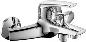 Смеситель для ванны Aquanet Conte хром SD91381 Смеситель для ванны Aquanet Conte хром SD91381, 1