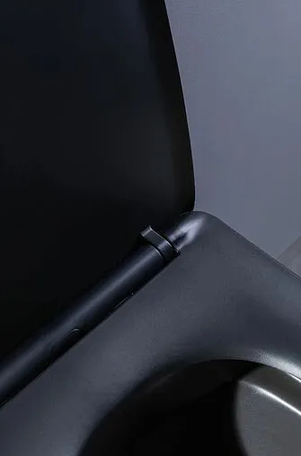 Унитаз подвесной безободковый Aquanet Tavr-W BW Rimless черный матовый TAVR-W BW Унитаз подвесной безободковый Aquanet Tavr-W BW Rimless черный матовый TAVR-W BW