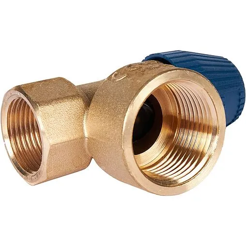 Клапан предохранительный ¾&quot; 10 бар Stout SVS-0030-010020