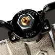 Кран шаровый с американкой угловой ¾"в x ¾"н Stout ГОСТ Р 59553-2021 SVB-0008-200020