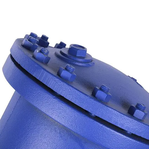 Фильтр магнитный сетчатый Ду200 ZETKAMA 821A200C63 Фильтр магнитный сетчатый Ду200 ZETKAMA 821A200C63