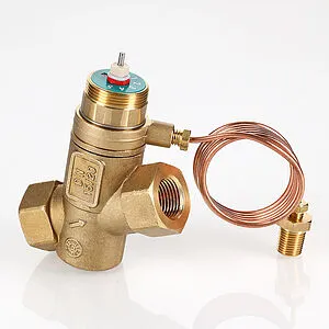 Балансировочный клапан ½&quot;в х ½&quot;в Kvs 3.7 Valtec VT.043.GLA.0411, 4