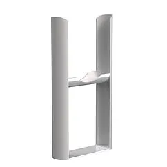 Комплект кронштейнов для радиатора напольный Royal Thermo Insignia-3 Bianco Traffico FM1-In-3-9016
