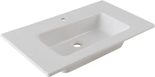 Раковина Allen Brau Fantasy 80 белый 4.11025.20