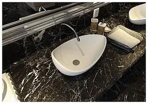 Раковина Aquanet Grace V20 60 белый матовый 00198958, 5