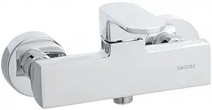 Смеситель для душа Swedbe Lynx хром 2320 Смеситель для душа Swedbe Lynx хром 2320, 3