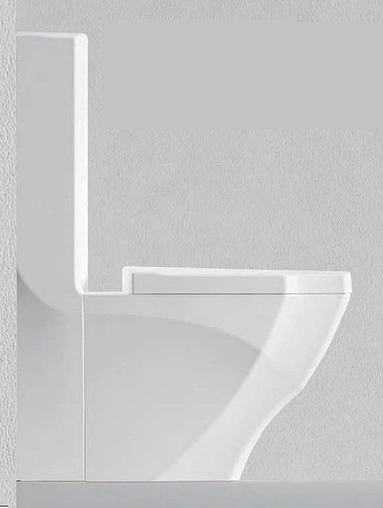 Унитаз-компакт Bien Fracture белый FRKK05601VP0W3000