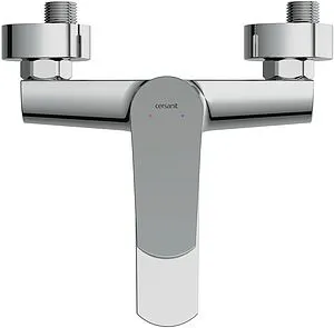 Смеситель для ванны Cersanit Flavis хром 63035, 5